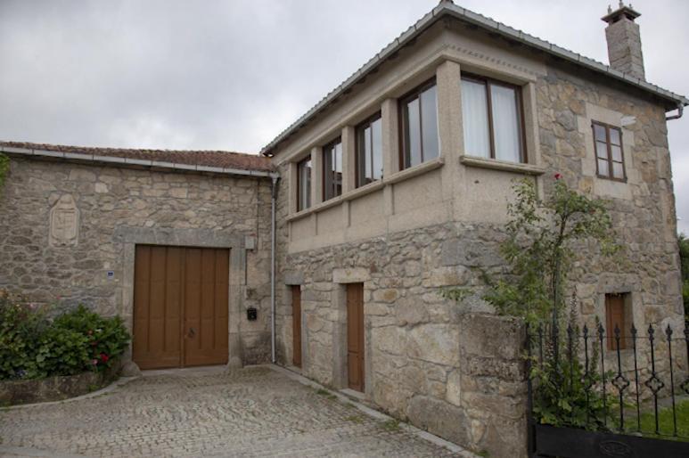 Iberik Casa Vilamor Exterior photo