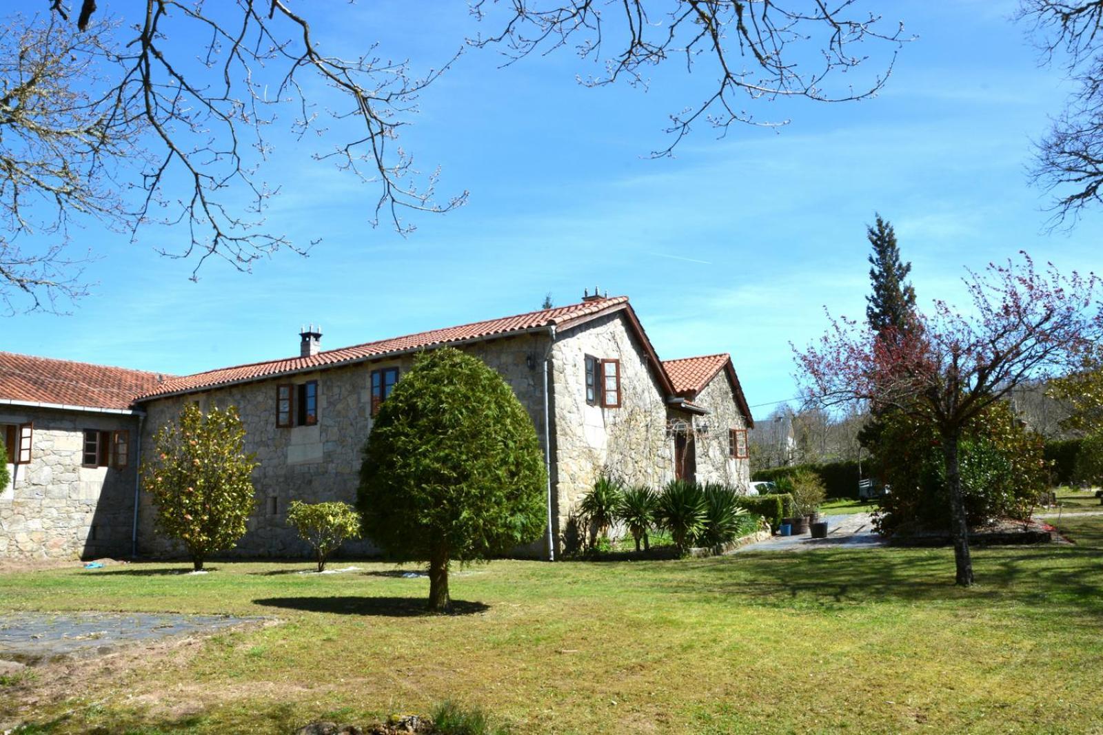 Iberik Casa Vilamor Exterior photo