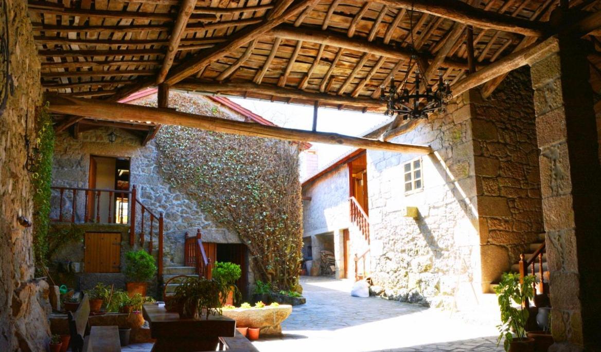 Iberik Casa Vilamor Exterior photo