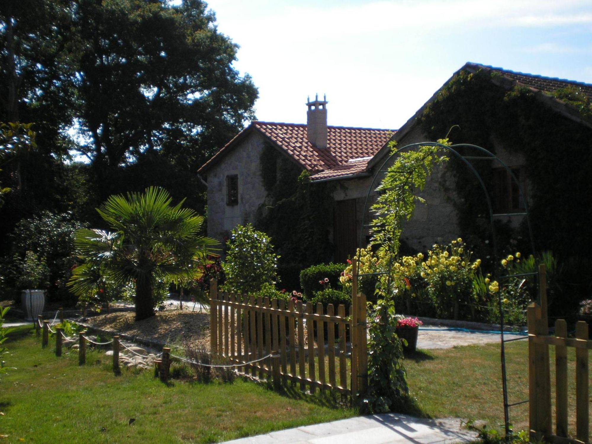 Iberik Casa Vilamor Exterior photo