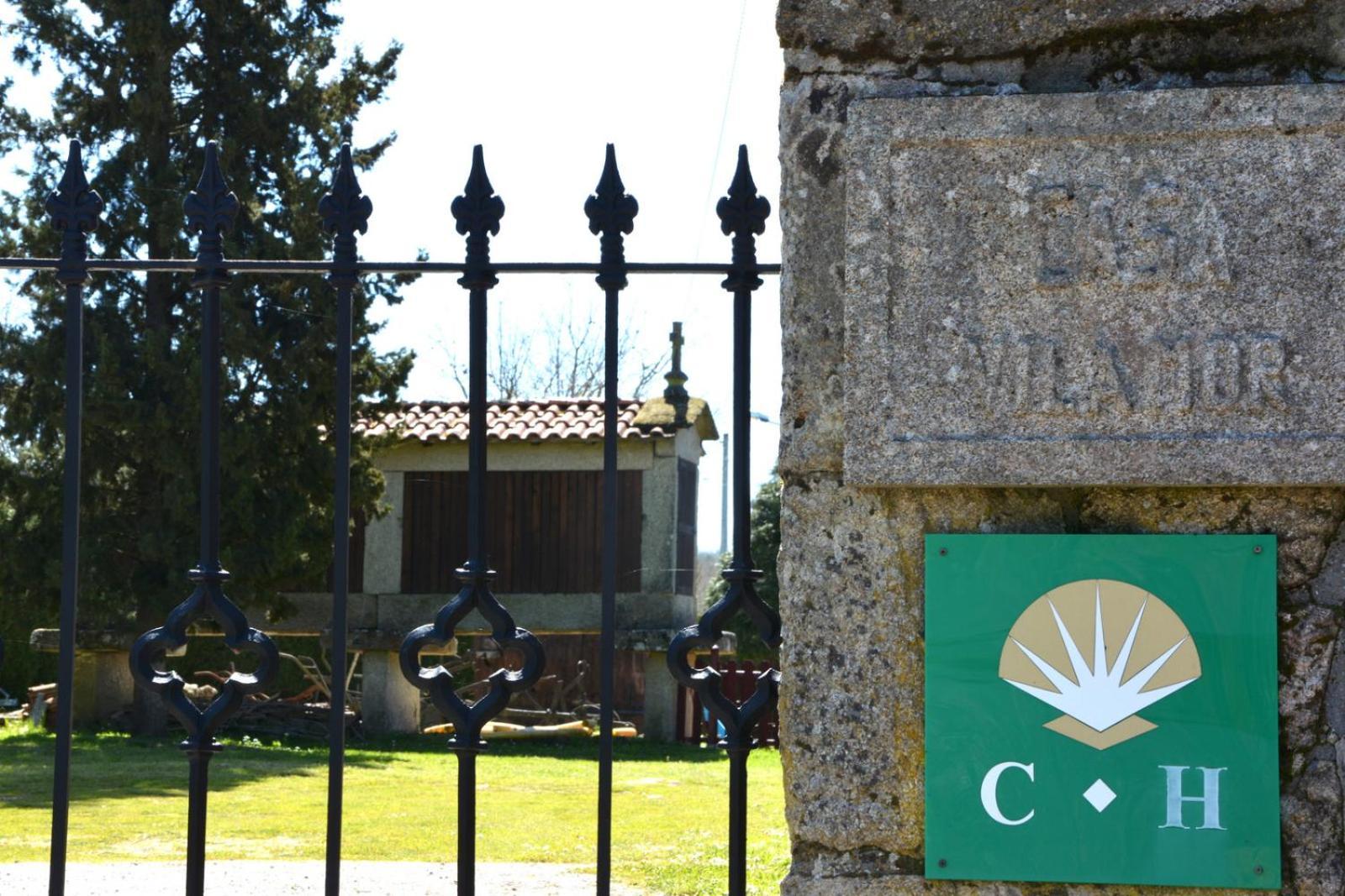 Iberik Casa Vilamor Exterior photo